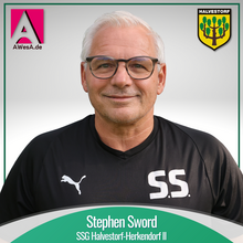 Stephen Sword