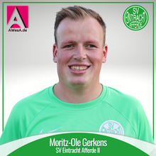 Moritz-Ole Gerkens