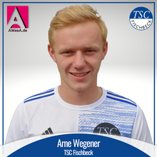 Arne Wegener