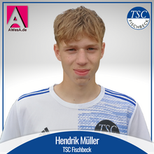 Hendric Müller