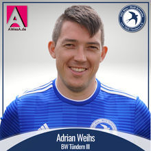 Adrian Weihs