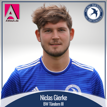 Niclas Gierke