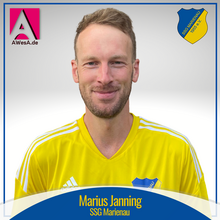 Marius Janning