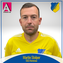 Martin Stolper