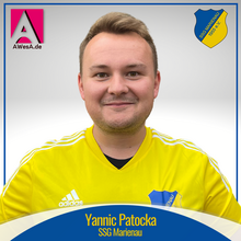 Yannic Patocka
