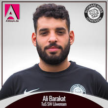 Ali Barakat