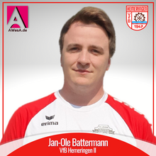 Jan-Ole Battermann