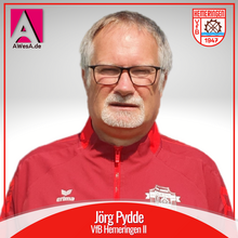 Jörg Pydde