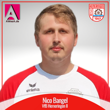 Nico Bangel