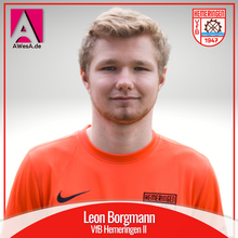 Leon Borgmann