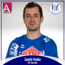 Jannik Henke