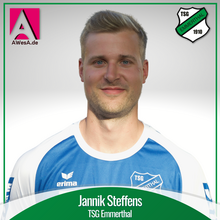 Jannik Steffens