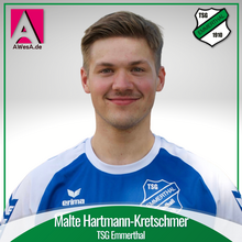 Malte Hartmann-Kretschmer