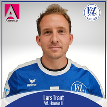 Lars Trant