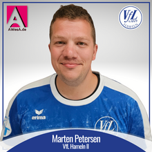 Marten Petersen