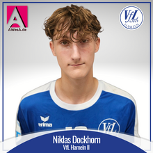 Niklas Dockhorn