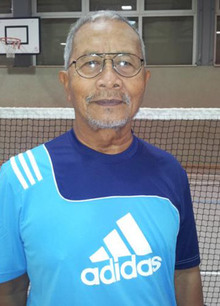 Ridwan Sudarbo TB Hilligsfeld Badminton