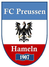 Wappen FC Preussen Hameln 07 AWesA
