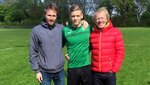 Philipp Gasde Axel Marahrens Lokalheld Kristian Taag SV Werder Bremen AWesA 