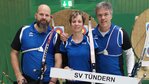 SV Tuendern Bogenschiessen Oberliga Regionalliga Relegation AWesA