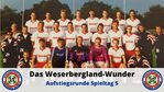 Preußen Hameln 07 - Saison 1992 1993 - Weserbergland Wunder Aufstiegsrunde 5