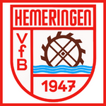 VfB Hemeringen 2021 2022 Wappen Awesa