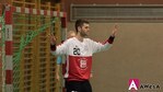 Andre Hübner TSG Emmerthal Torwart Handball Verbandsliga