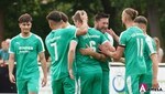 SSG Halvestorf Fussball Bezirksliga Jubel Team
