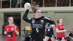 Lucie Albrecht MTV Rohrsen Landesliga Handball