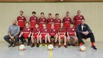 VfB Hemeringen C-Jugend Mannschaftsfoto