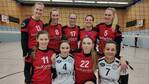 TC Hameln Volleyball Frauen Verbandsliga Teamfoto