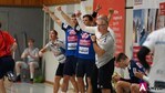 Marc Siegesmund Jubelfoto VfL Hameln Oberliga Handball
