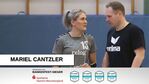 Mariel Cantzler HF Aerzen Handball Frauen Sportlerin der Woche