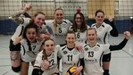 TC Hameln I Verbandsliga Frauen Volleyball Siegerfoto