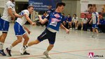 Tim Juergens VfL Hameln MTV Grossenheidorn Oberliga Handball