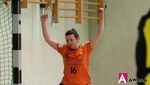 Lena Albertin MTV Rohrsen Handball Landesliga Frauen Torhüterin Jubel