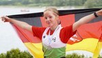 Paula Webermann RV Weser Rudern Siegerfoto