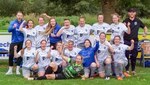 Frauen Kreisliga SC Inter Holzhausen Mannschaftsfoto