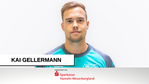 Kai Gellermann Sportler der Woche Gewinner Handball Landesliga