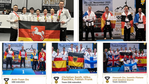 Taekwondo Redfire Germany Europameisterschaft