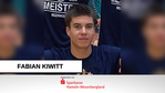 Fabian Kiwitt TC Hameln Volleyball Sportler der Woche