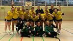 ho-handball Jubelfoto Regionsliga Frauen Team