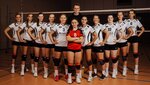 TC Hameln Frauen Verbandsliga Volleyball Mannschaftsfoto