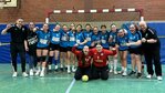 JSG Weserbergland weibliche C Jugend Landesliga Siegerfoto