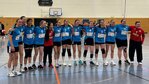JSG Weserbergland C Jugend weiblich Landesliga Handball Arm in Arm