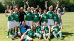 TSV Germania Reher Frauen Kreisliga Siegerfoto
