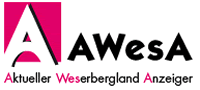 Logo: AWesA - Aktueller Weserbergland Anzeiger
